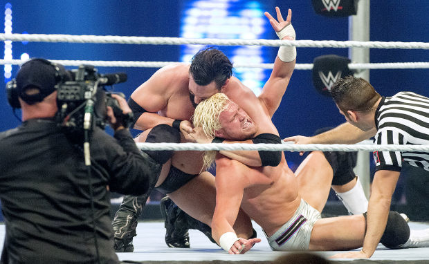 WWE Smackdown - April 23